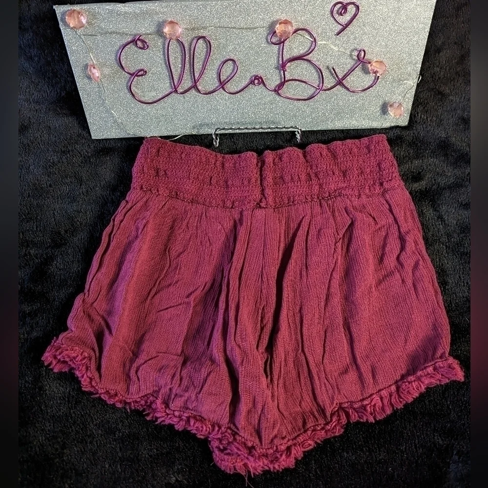 Pull On Shorts